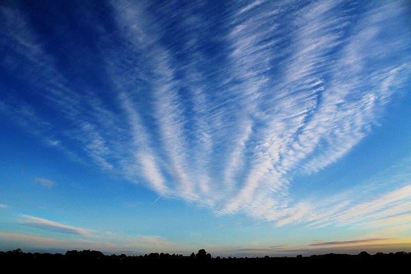 Robert Felton - Cardington Cloudscape