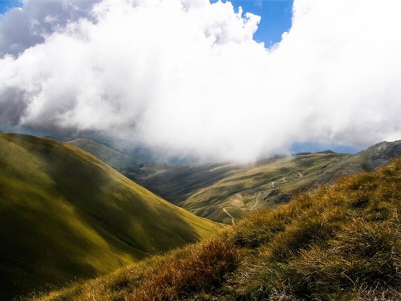 Елена Пејчинова korab mountain Macedonia