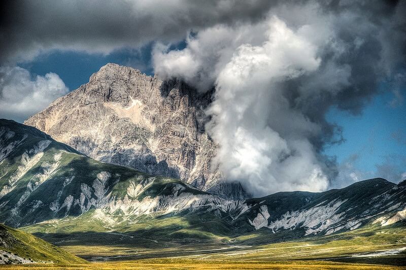 Manuel Palma Italy Mountain