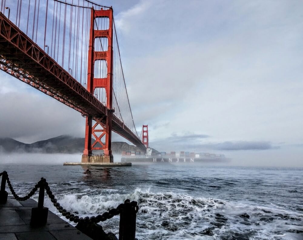 Travis Wise - Golden Gate Bridge