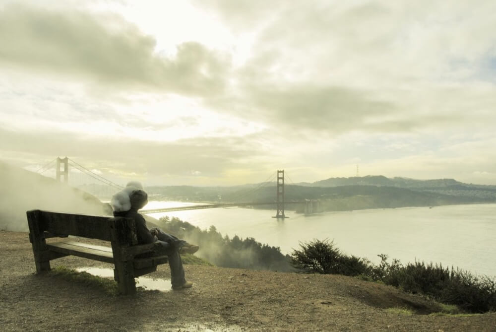 Akaporn Bhothisuwan - Bel Air & Orm @ Golden Gate Bridge