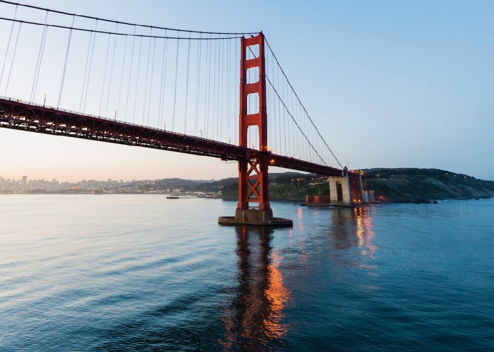 Hubert Yu - Golden Gate Bridge