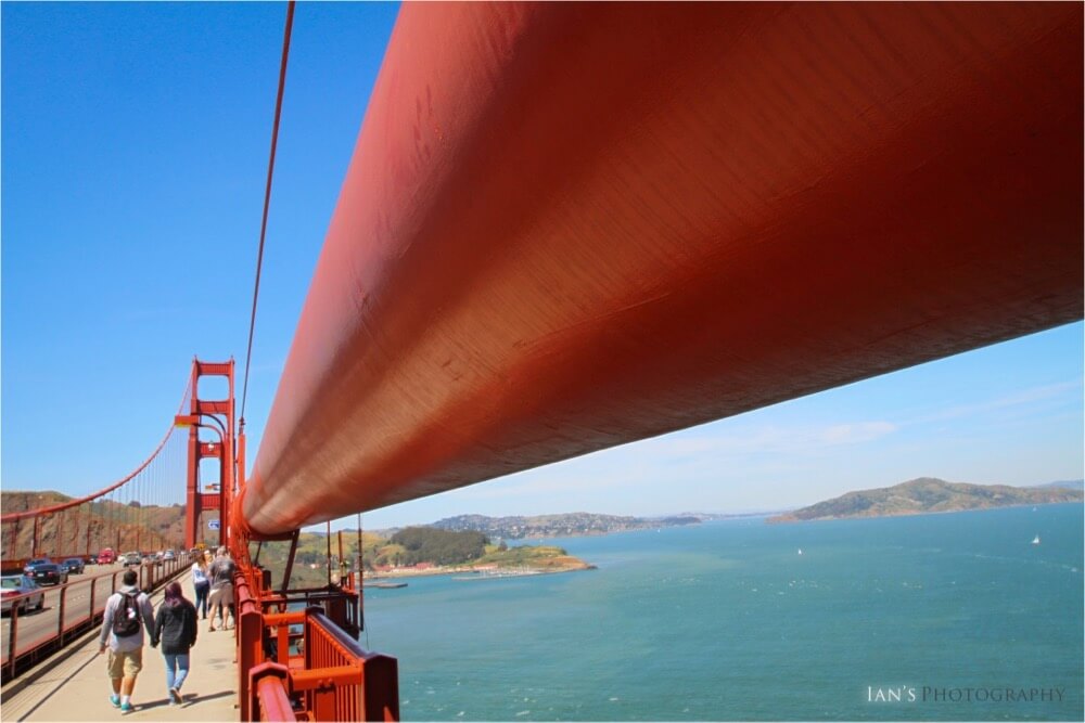 Ian Chen - The Golden Gate