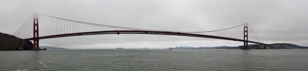 jan precht - Golden Gate Bridge