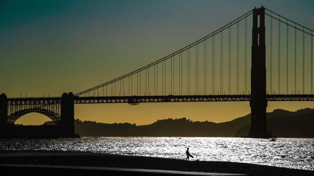 Sebastian Robitzsch - Golden Gate Bridge