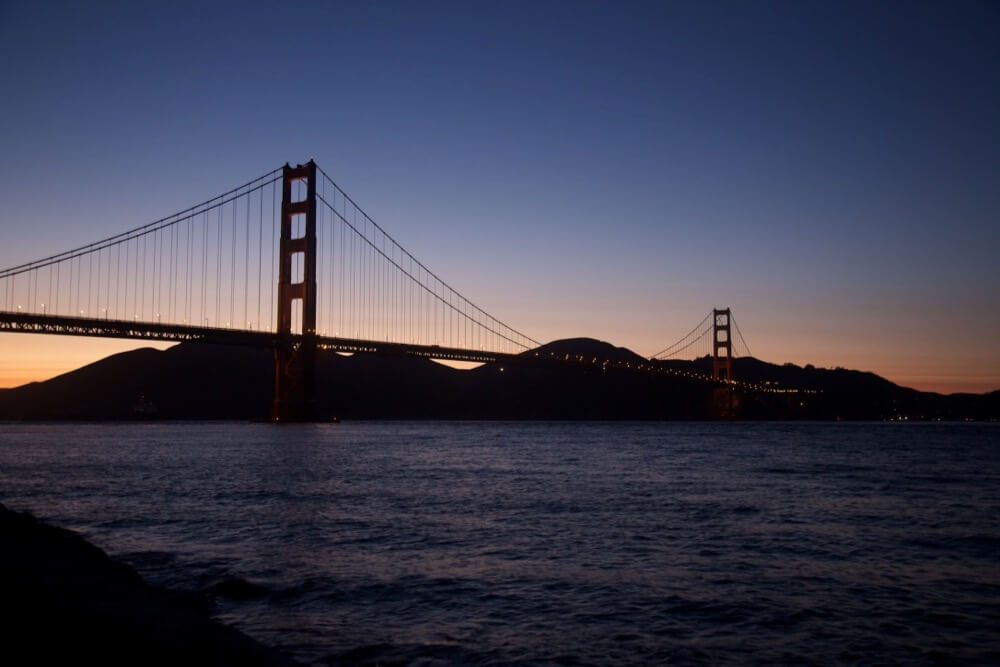 Paul Williams - Golden Gate Bridge