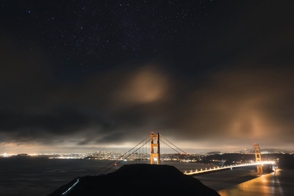 Adam Asar - Golden Gate Bridge