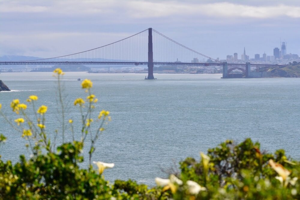 jcookfisher - The Golden Gate Bridge San Francisco, California