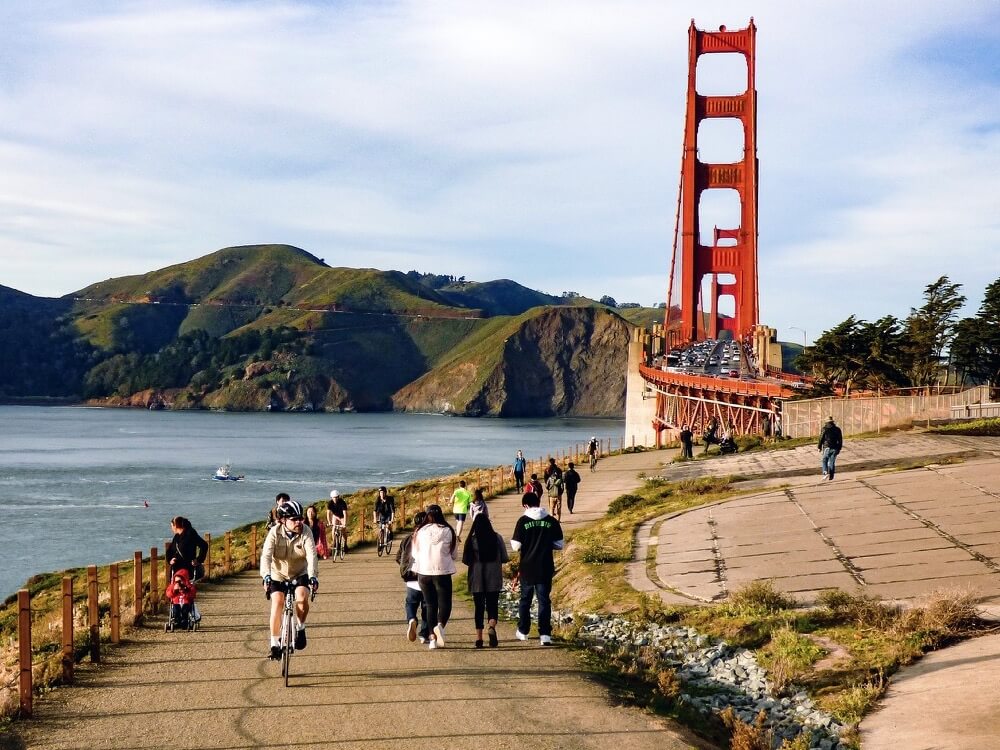 Rvs1966 - Sunday trip to Golden Gate Bridge