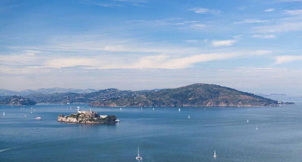 russellstreet - San Francisco Bay from Coit Tower