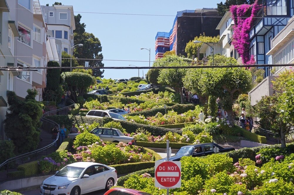 Allie_Caulfield - Lombard Street