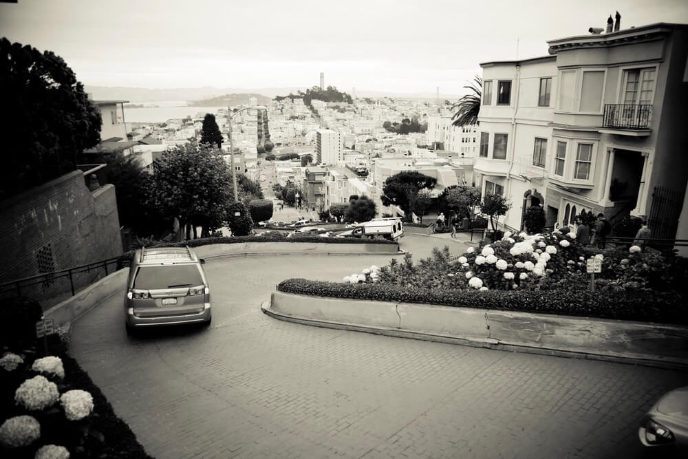 Sean Davis - Lombard Street