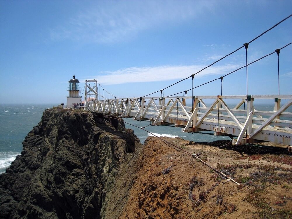 Meg Chang - Point Bonita Lighthouse