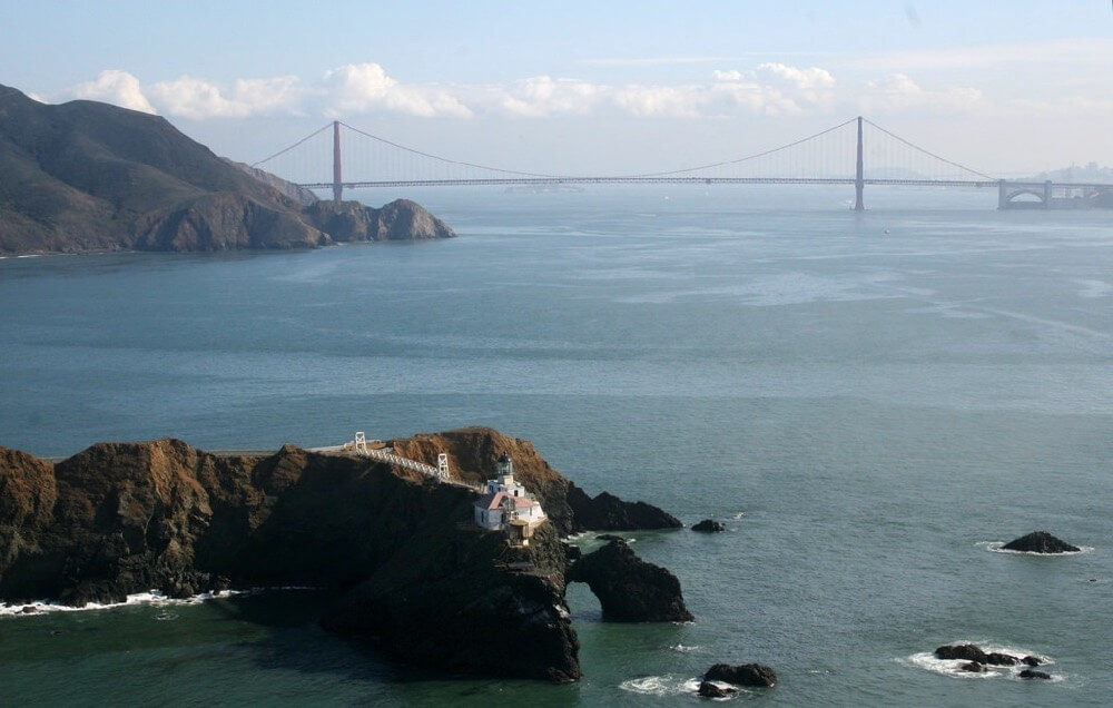 Point Bonita Lighthouse