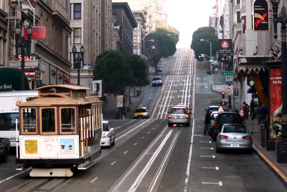 Prayitno - Street of San Francisco