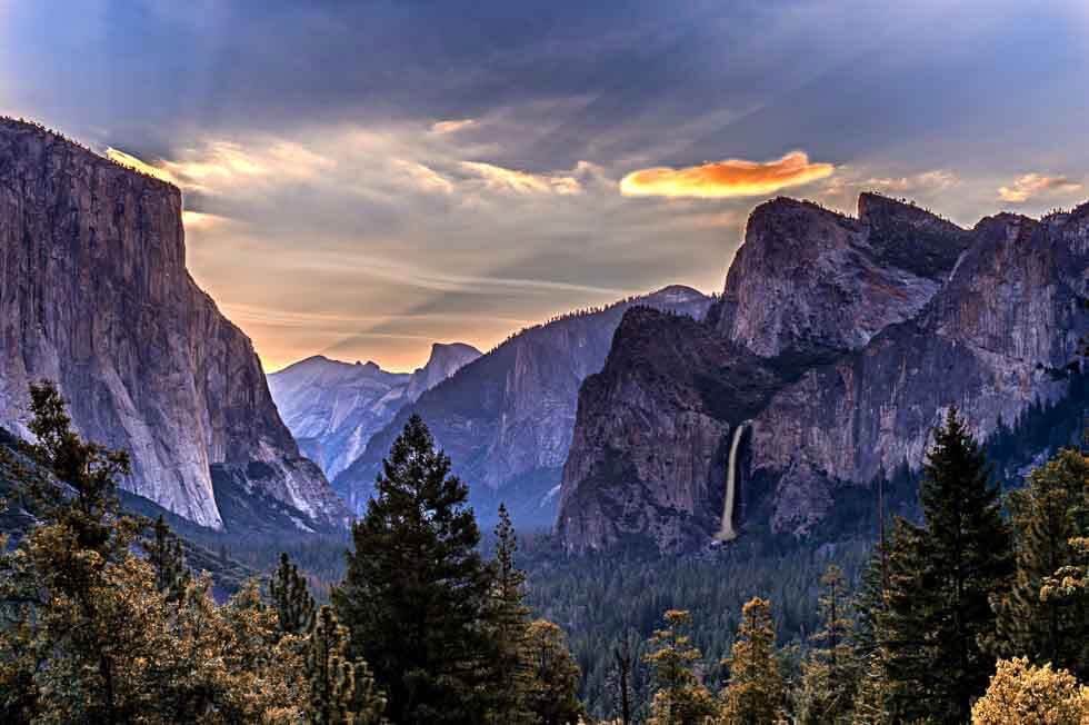 Ajay Goel - Yosemite splendour