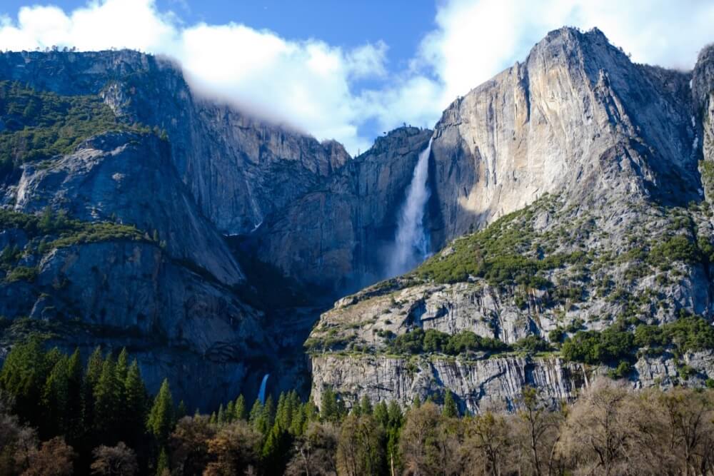 Roshan Vyas - Yosemite Falls