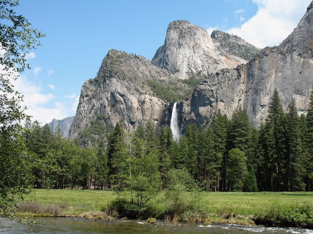 Ryan Park - Bridalveil Falls