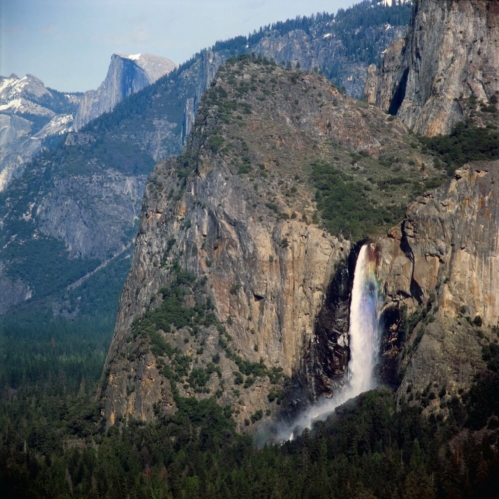 Abe Bingham - Bridalveil Falls