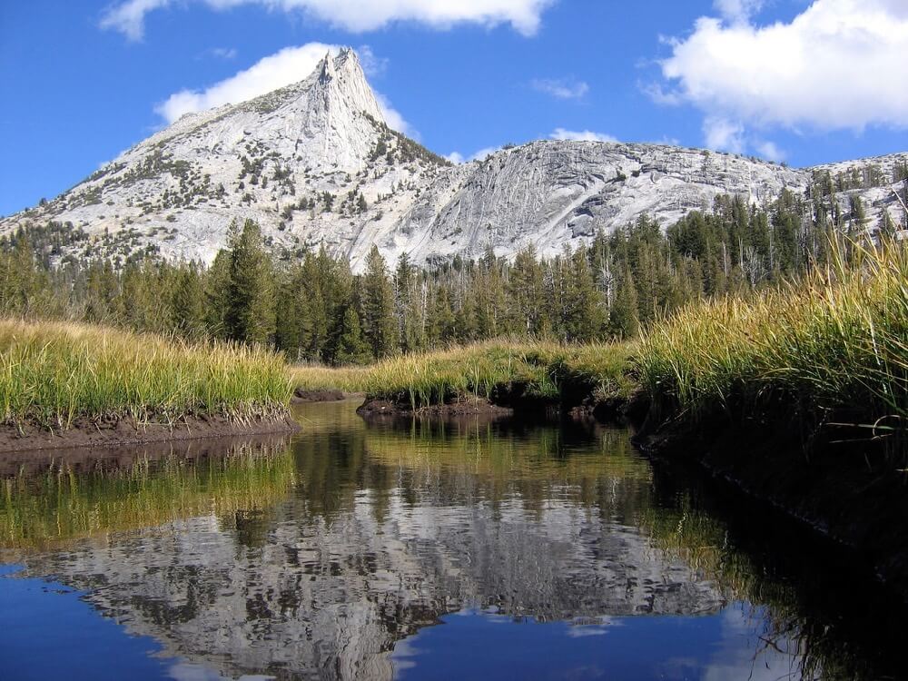 Dawn Endico - Cathedral Peak