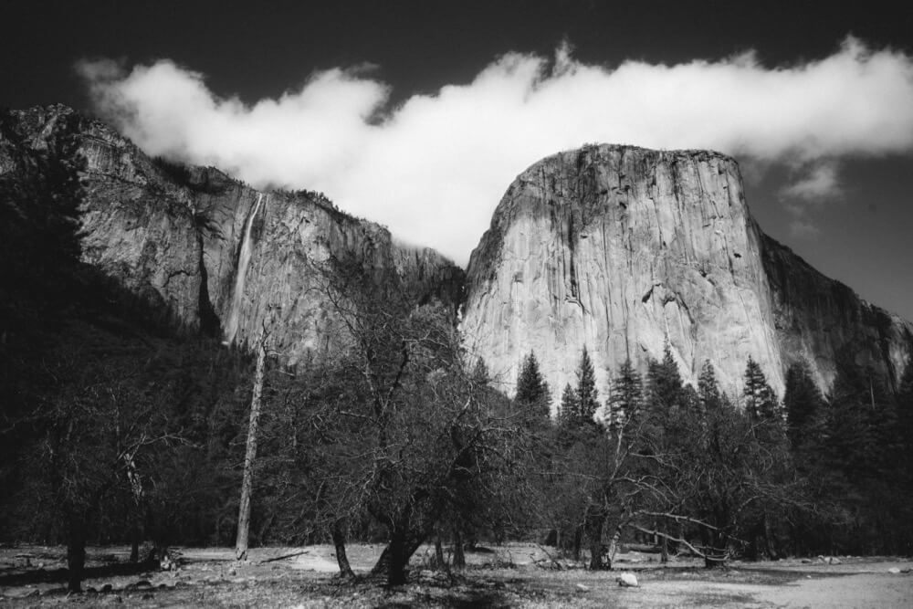 Roshan Vyas - Yosemite El Capitan