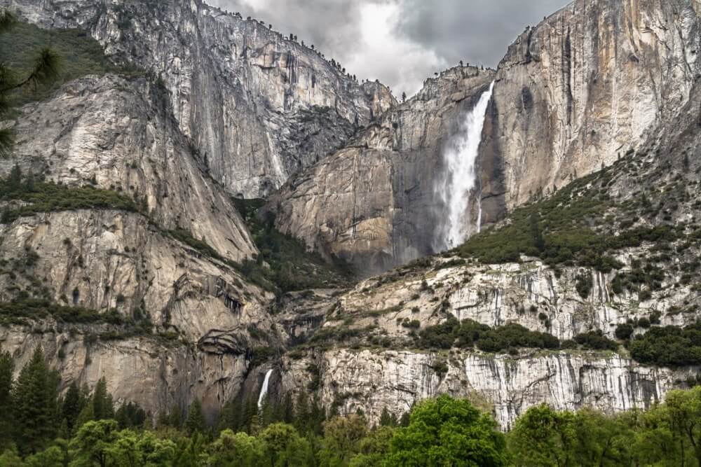 Michael Costa - Yosemite Falls