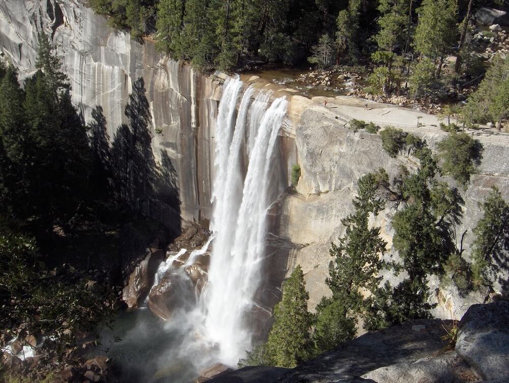 Peter Dutton - Vernal Fall