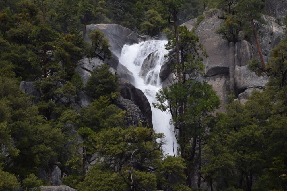 ekaterina vladinova - Waterfall at Yosemite