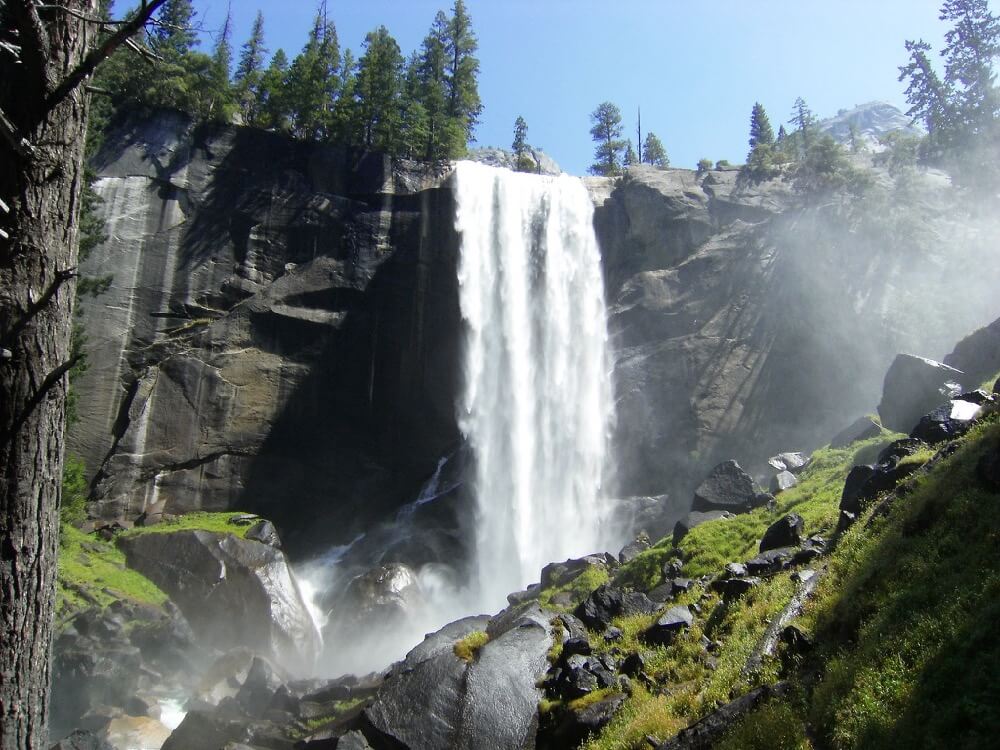 Theo Crazzolara - Yosemite National Park