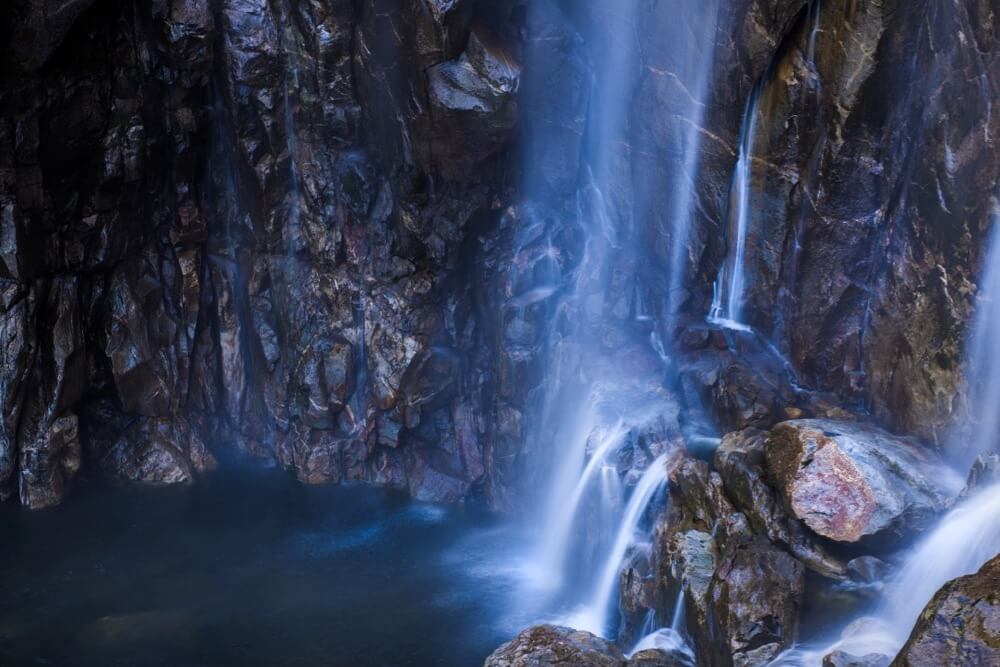 Nick Mealey - Bridalveil Falls, Yosemite National Park