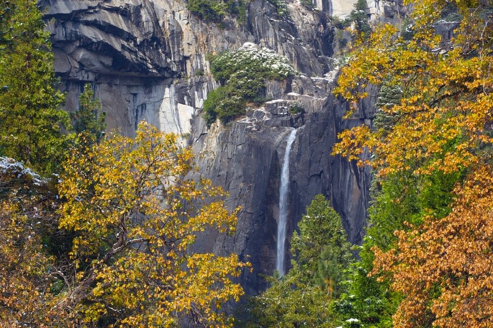 n4rwhals - Lower Yosemite Falls