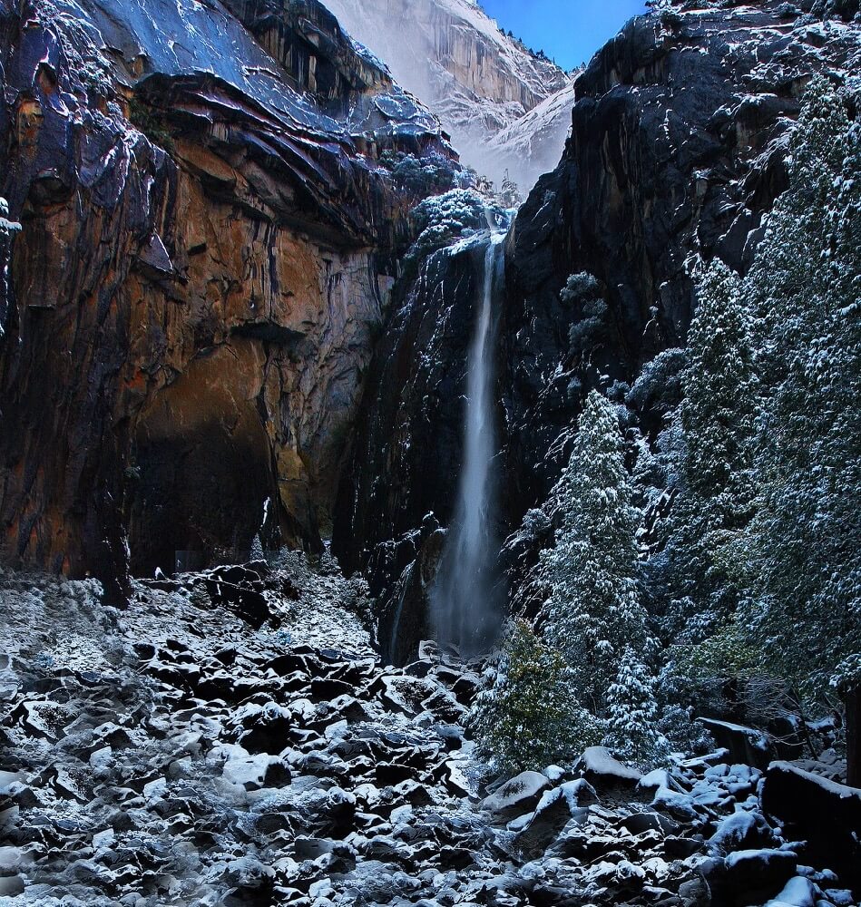 Rennett Stowe - Little Yosemite Fall