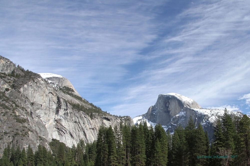 Connie Kendall - Yosemite