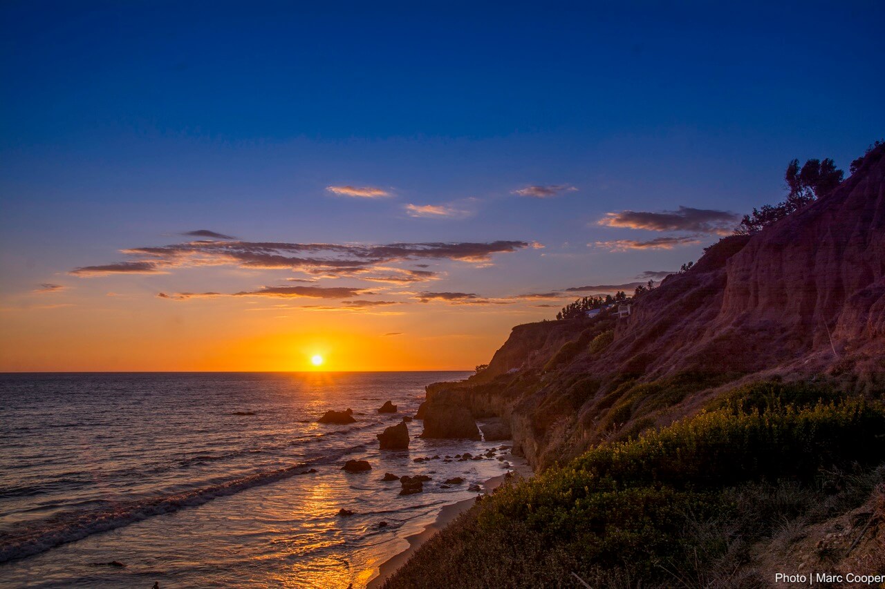 Marc Cooper - El Matador State Beach CA