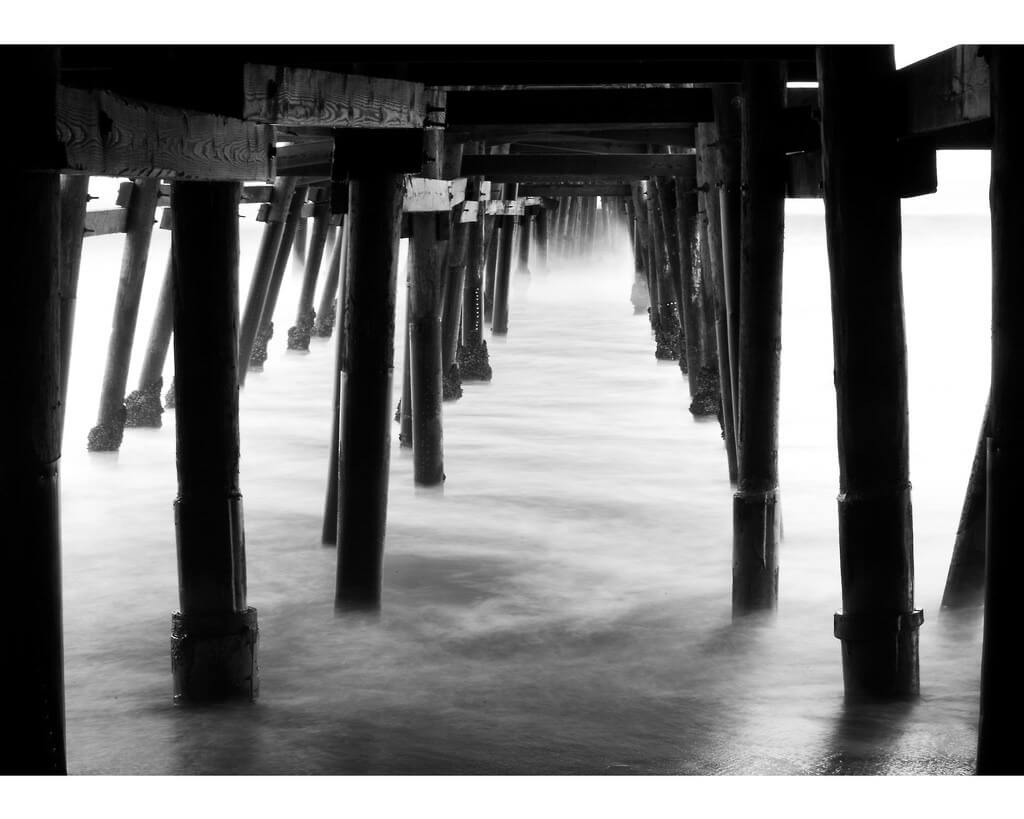 Rex Boggs - Hermosa Beach Pier