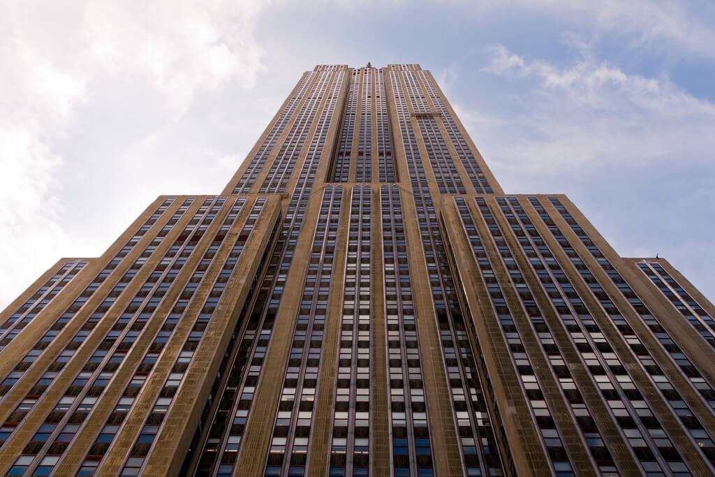 Roberto Faccenda - Starship: The Empire State Building, NYC. USA