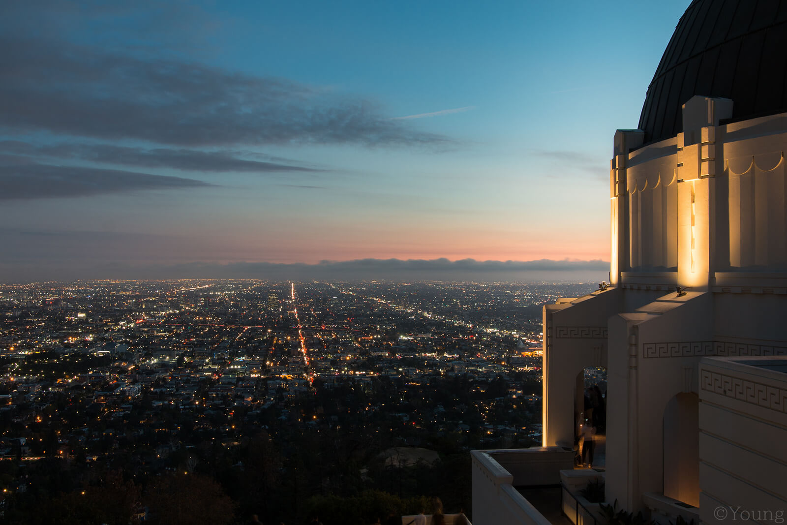 crispymen - Griffith Observatory