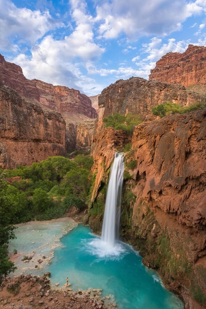 havasu falls