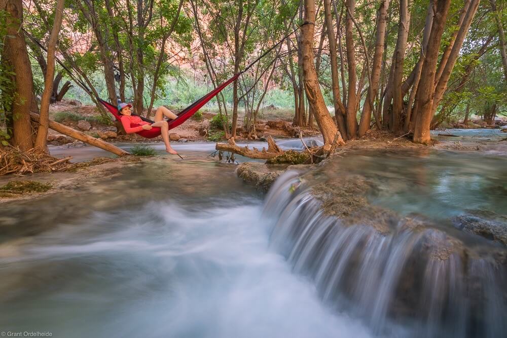 havasu falls hammock