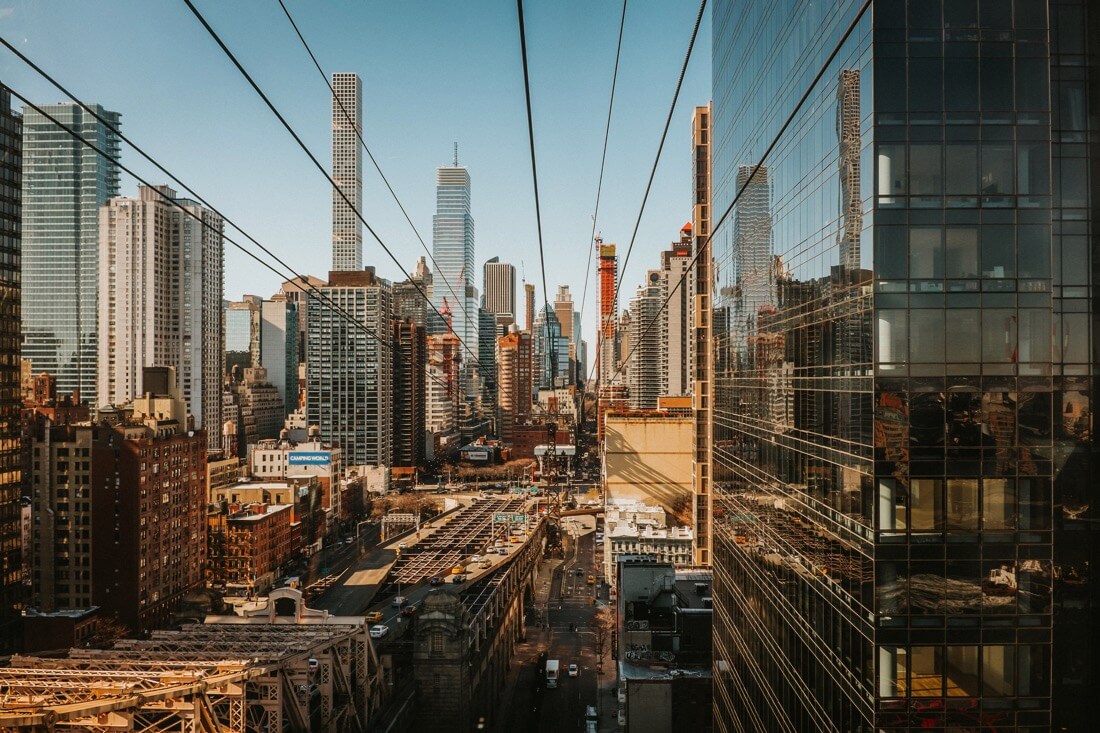 nyc roosevelt island tramway