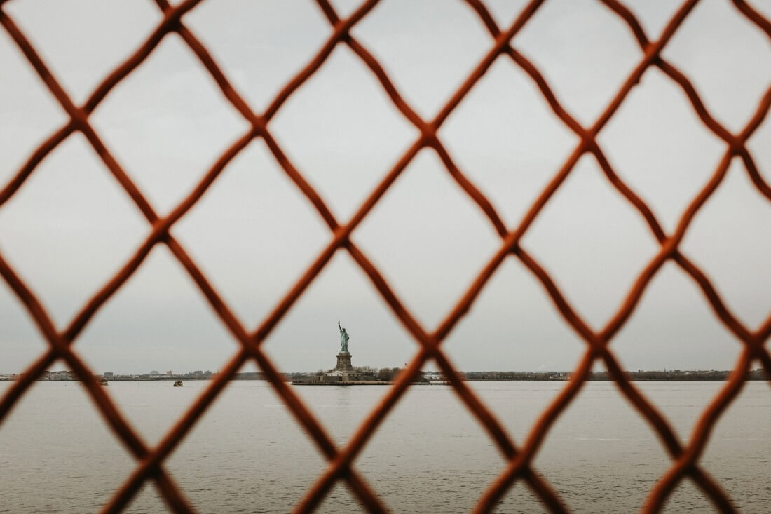 nyc statue of liberty