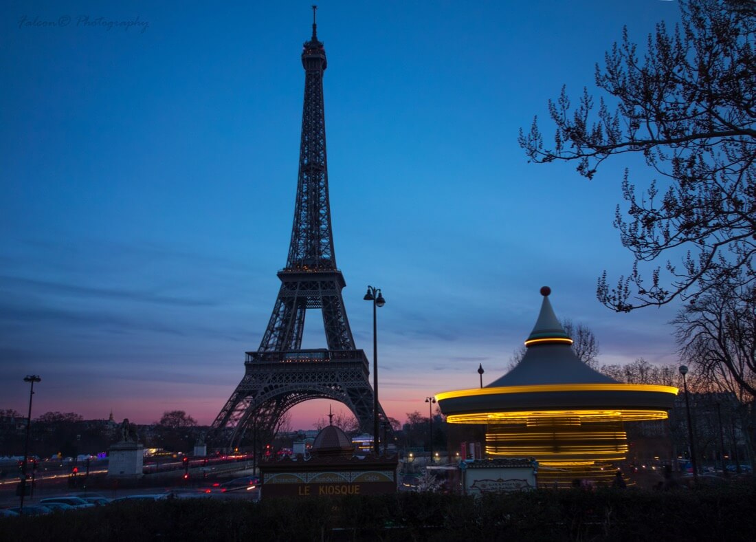 Falcon® Photography - Carrousel Parisien