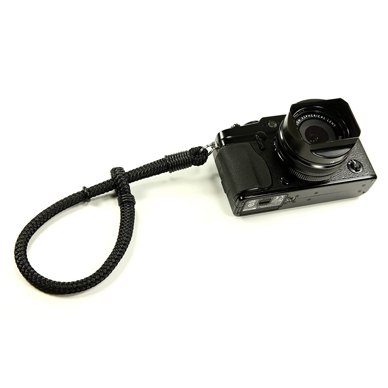 wrist camera strap