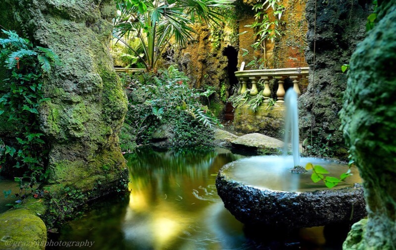 grazynaphotography - Dewstow Gardens and Grottoes..... Monmouthshire