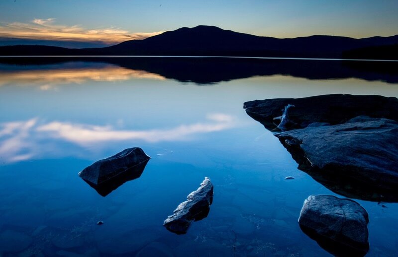 Ashokan Reservoir New York The Catskills