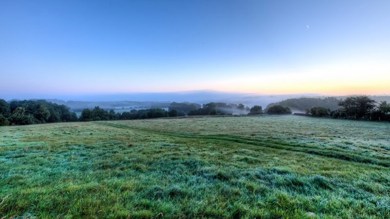 Marco Bergner - Foggy Morning