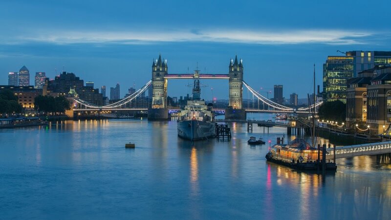 Sam Codrington - Tower Bridge