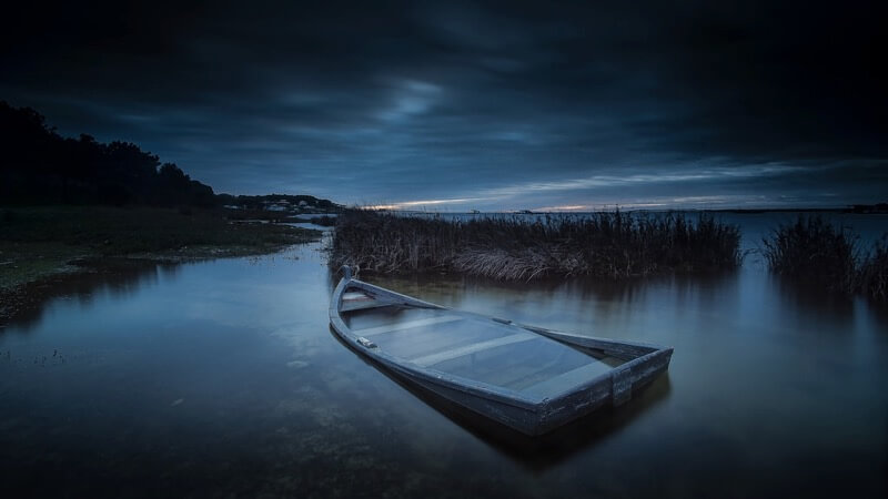 Joao Cruz Santos Albufeira lagoon, Portugal