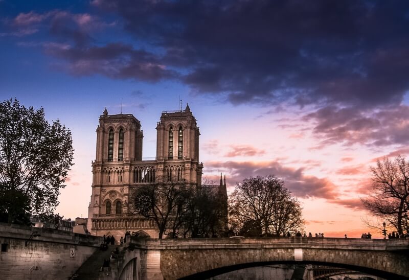 Notre Dame de Paris