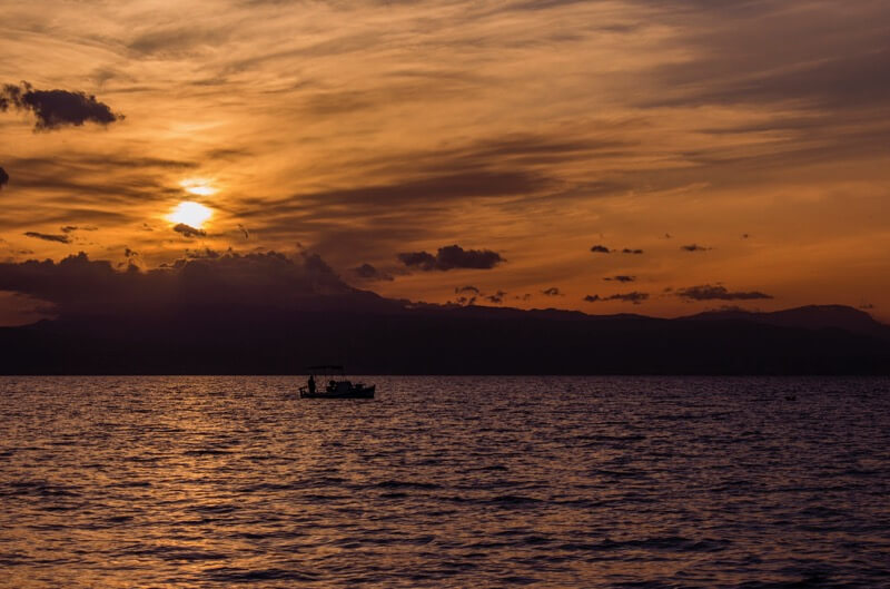 fishing boat